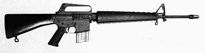 The M16 Rifle