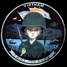Tears In Vietnam